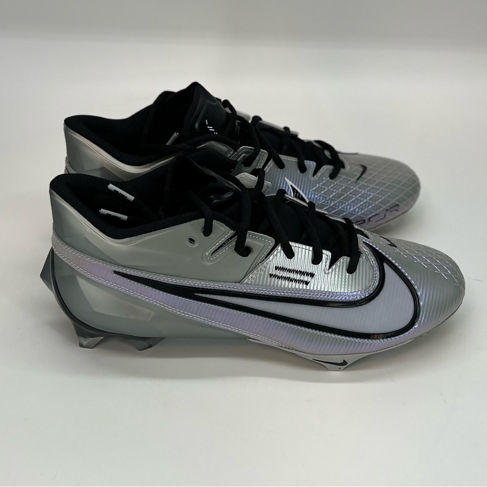 Nike Vapor Edge Elite 360 Football Cleats DA5457-002 Smoke Gray Men Various Size